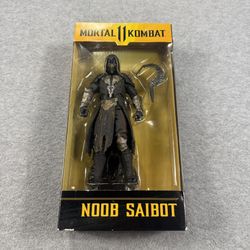 McFarlane Mortal Kombat Series 6 Noob Saibot 7” Action Figure