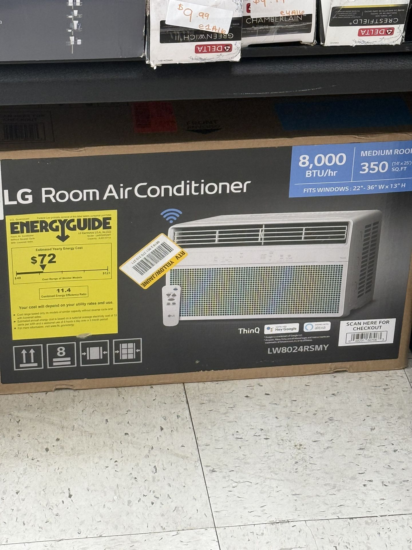 8k Btu air conditioner
