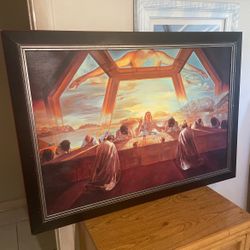 Salvador Dali (painting)