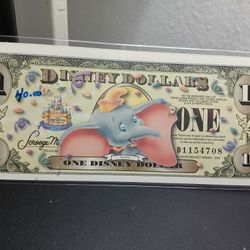 Disney Dollars