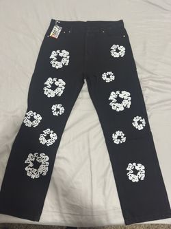 Denim Tears Jeans 36W 36L