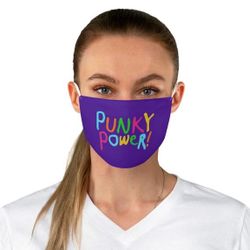 Punky Brewster Punky Power Mask