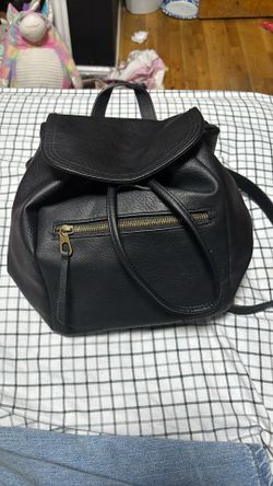 Universal Threads Black Backpack