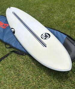 Sharpeye Magician Model surfboard - 7’2”