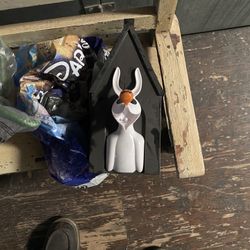 Disneyland Zero Popcorn Bucket 