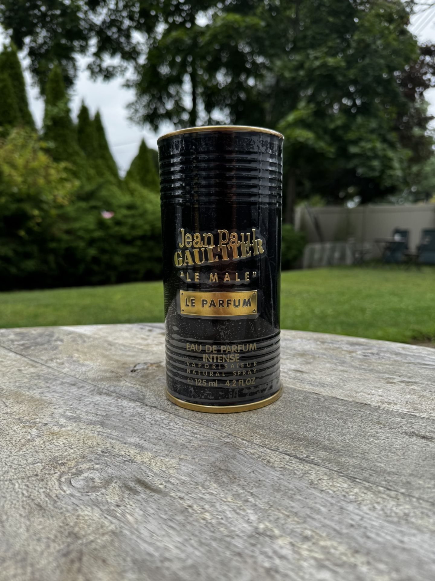 Jean Paul Gaultier Le Male Le Parfum Eau de Parfum Spray 125ml