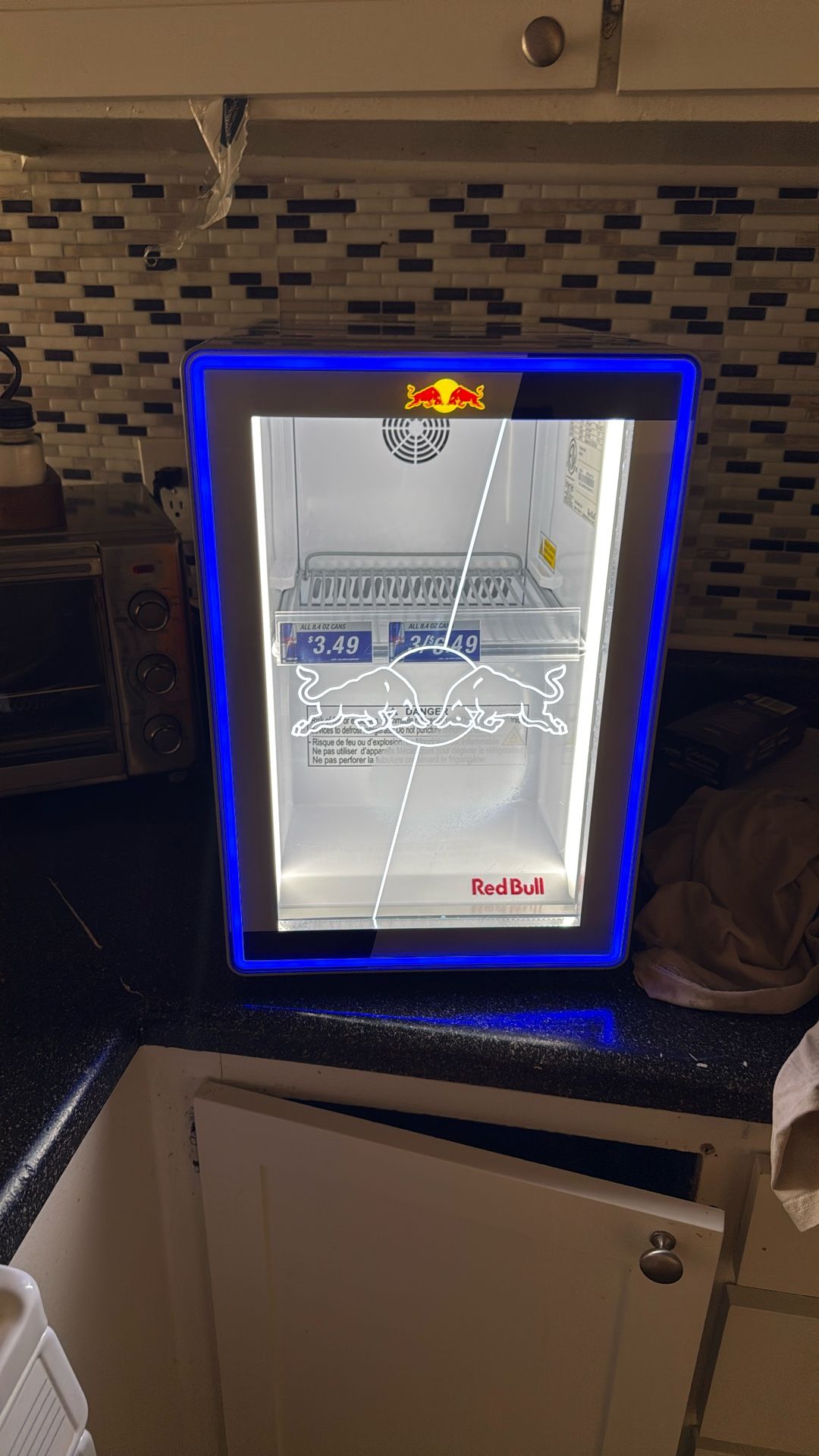Red Bull Fridge Mini