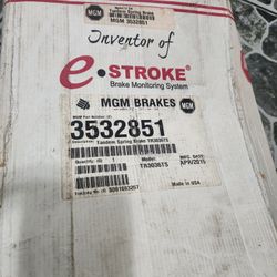 MGM Air Brake Chamber (contact info removed)