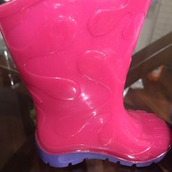 Girls Toddler Boots