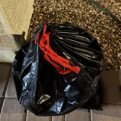 Bag Of Clothes 