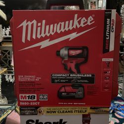 M18 Compact Brushless 