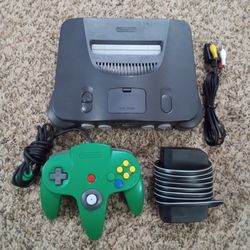 Nintendo 64 