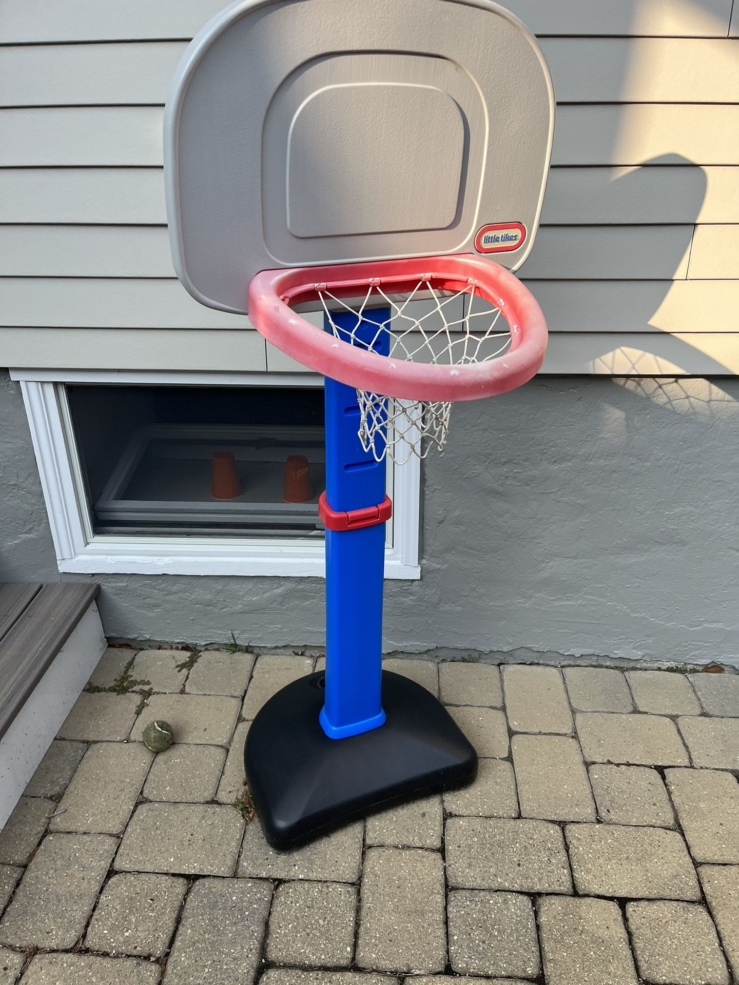 Toddler Basketball Hoop - Free