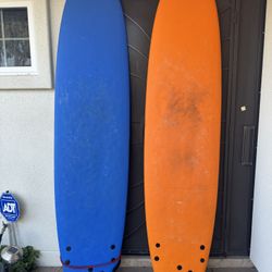 Longboard 8ft  Surfboards Foam 