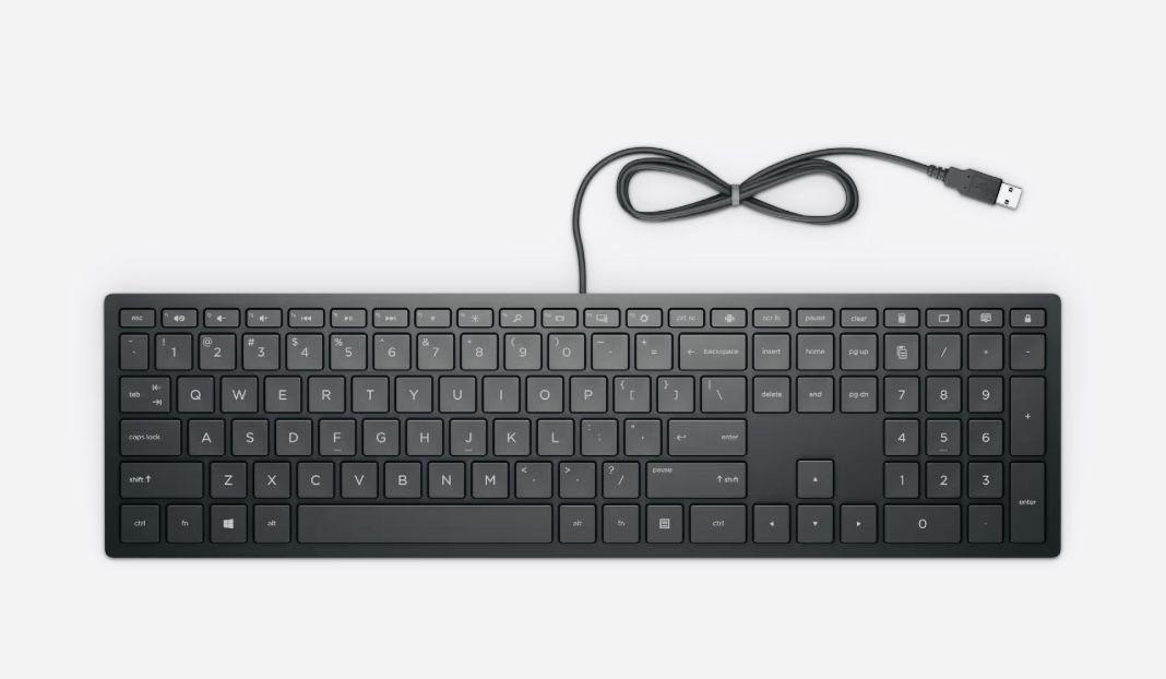 HP Keyboard