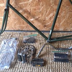 Vintage Raleigh Sport/Complete For Rebuild