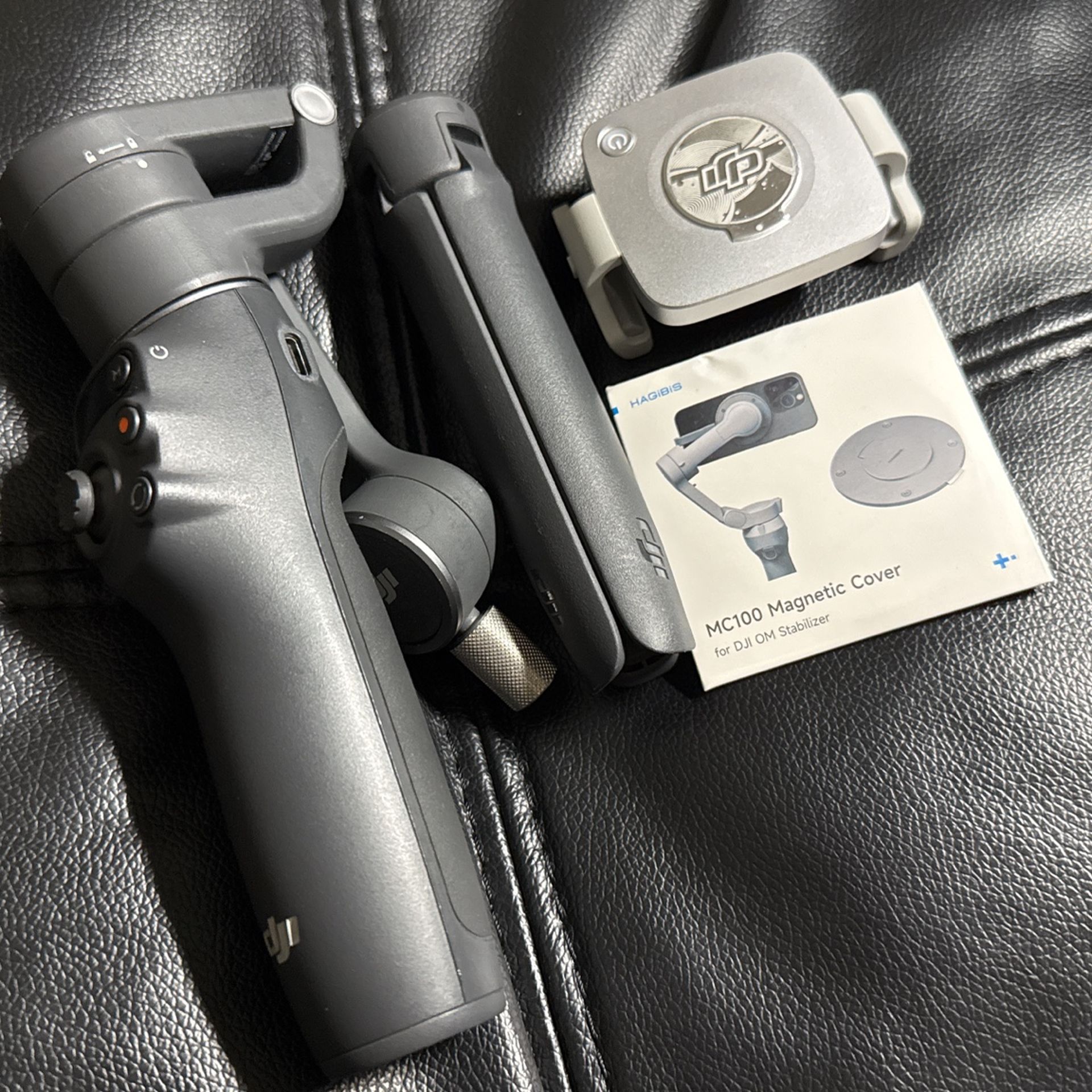 DJI Osmo Mobile 6 + extras