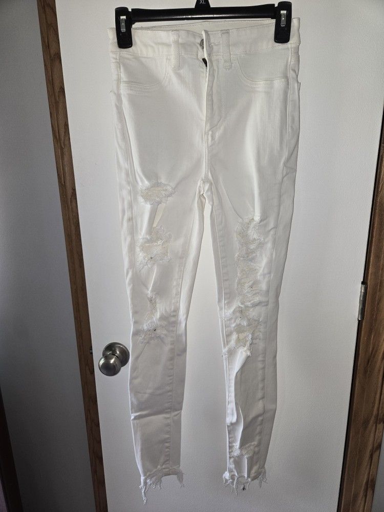 American Eagle Super High-Rise Jegging 