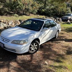2002 Honda Accord
