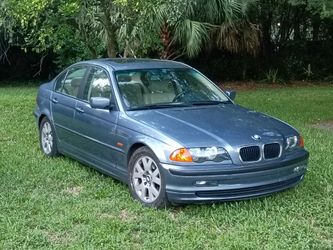 99 BMW 323i