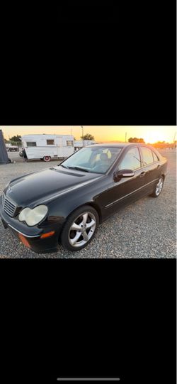 2005 MERCEDES BENZ KOMPRESOR
