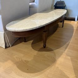 Vintage Mid Century Coffee Table 