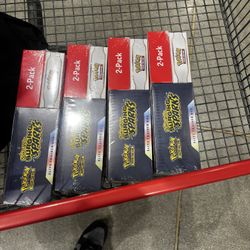 Pokemon Surging Pack 