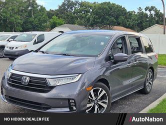 2022 Honda Odyssey