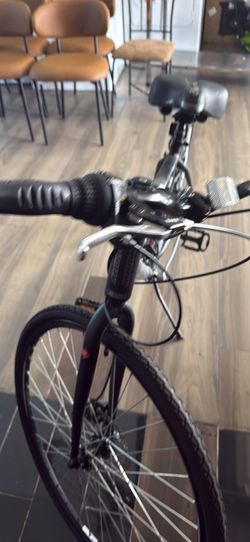 Infinity Boss.three 7 Speed 700c Men's Hybrid Bike