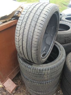 275/35/20 pirelli