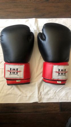Training Gloves, Heavy Hitters Sparring  Gloves, 16oz. 