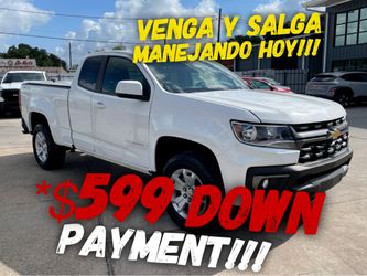 2022 Chevrolet Colorado