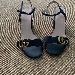 Gucci Sandals 36.5