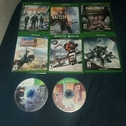Xbox One Games