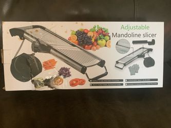 Mandoline Slicer