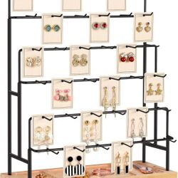 Earring Display Stand 