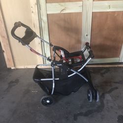 Kolcraft universal stroller