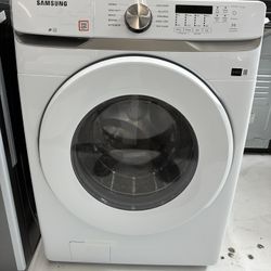 Spring Sale 🌼 Samsung Self Clean + Front Load Washer! SAVE $400!!!