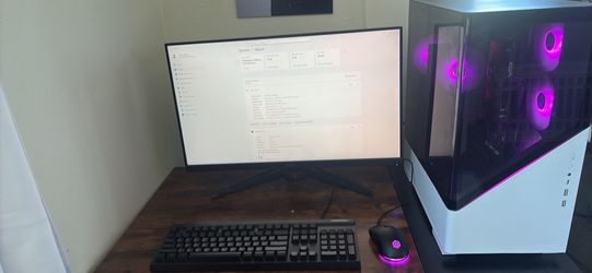 Cyber power PC