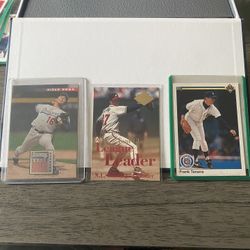 Baseball Cards ! 