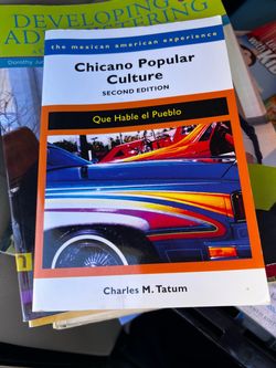 Chicano popular culture