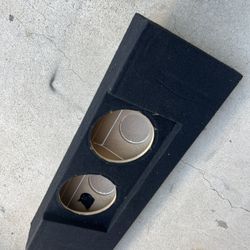 ($110 Firm) Chevy Colorado 2015 And Up 2 10s Sub Box 