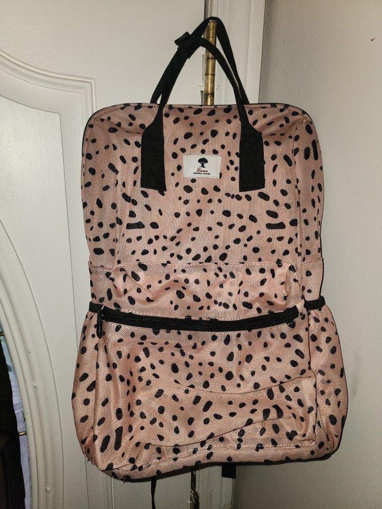 Mesh Backpack