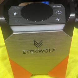 Etenwolf Air Compressor