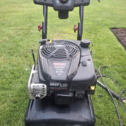 Pressure Washer 