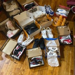 Bundle Package All Different Sizes 2 Timberlands New