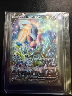 Pokemon rapidash