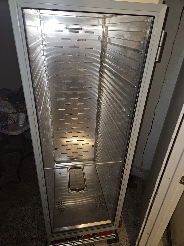 Heated Holding Cabinet