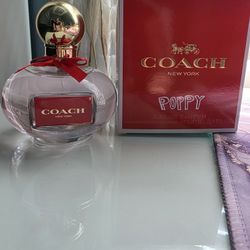 Coach Poppy Perfume