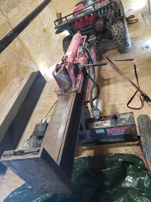 Used Log Splitter For Sale Craigslist Mn